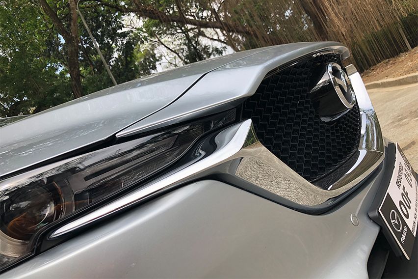 Mazda CX-5 Sport Diesel front