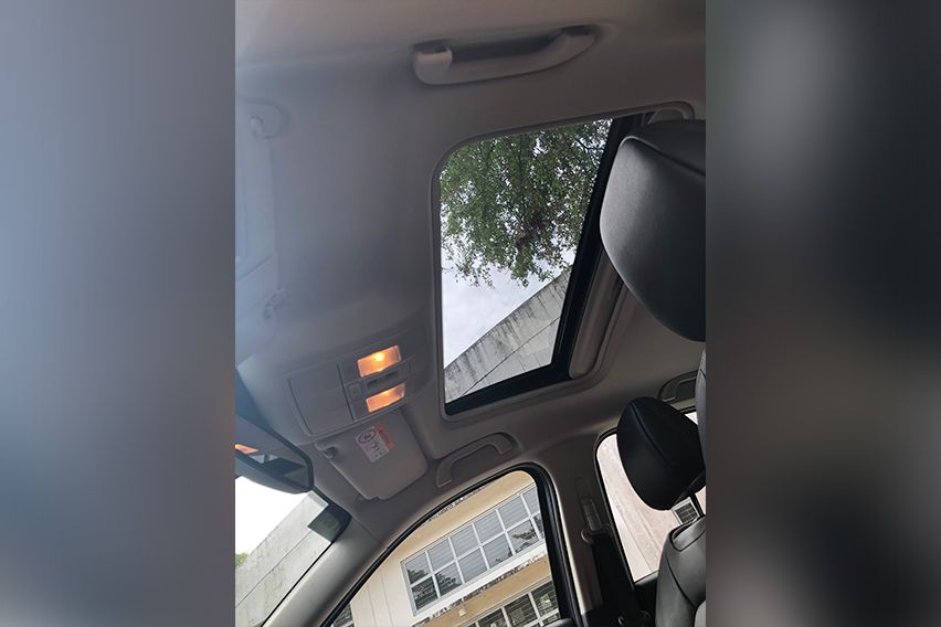 Mazda CX-5 Sport Diesel roof