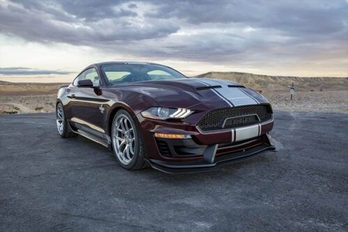 Shelby Super Snake now available at Autohub