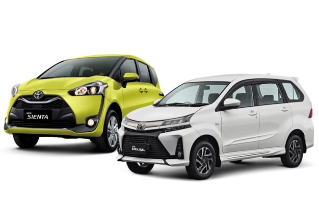 Toyota Sienta G vs Veloz 1.5, Beda Kasta tapi Pantas Dipertimbangkan Toyota Sienta G vs Veloz 1.5, Beda Kasta tapi Pantas Dipertimbangkan
