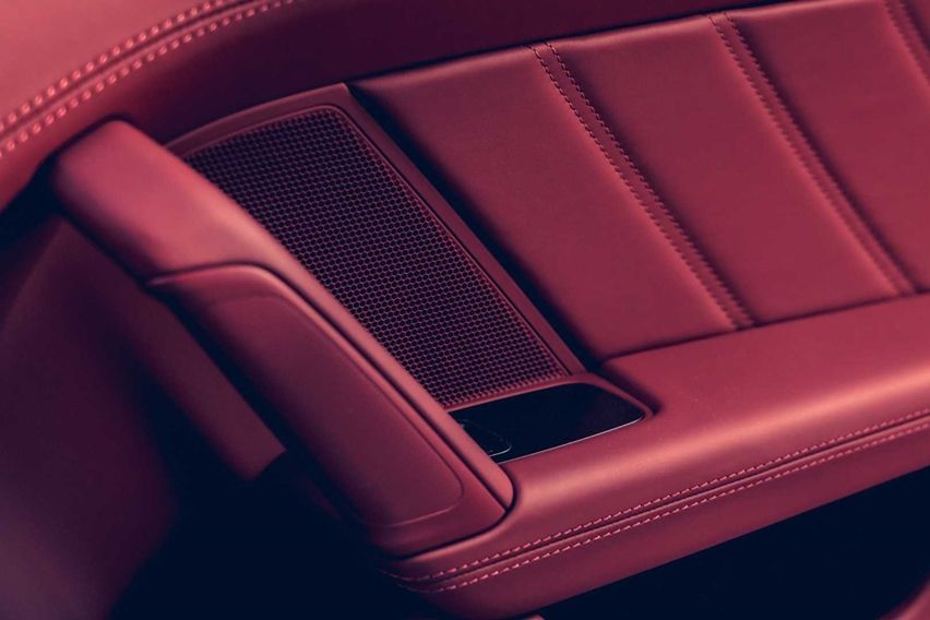 porsche 911 doortrim