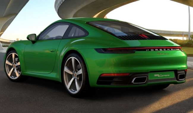 Porsche 911 Dibekali Transmisi Manual 7 Percepatan dan Ragam Teknologi Canggih Porsche 911 Dibekali Transmisi Manual 7 Percepatan dan Ragam Teknologi Canggih