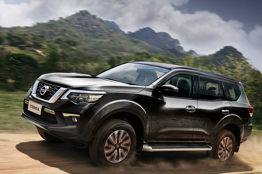 Nissan Terra