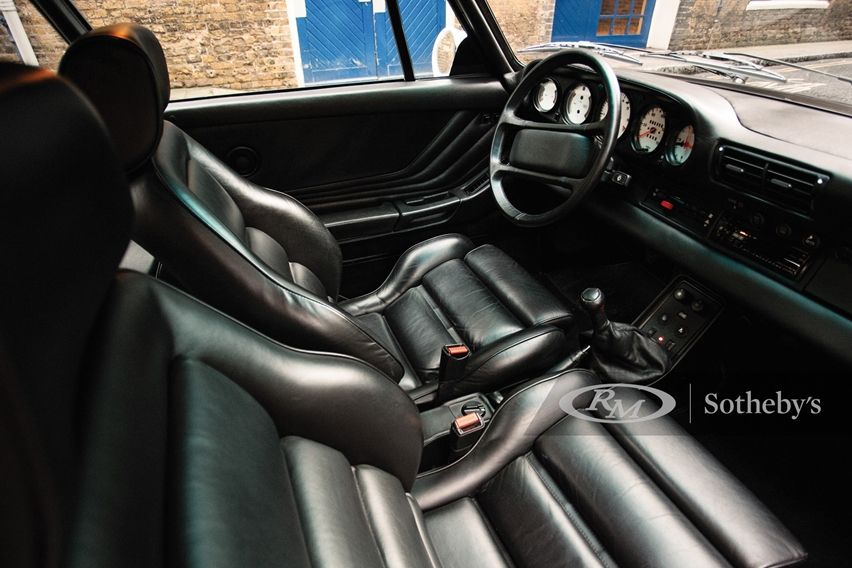 porsche 930 gemballa