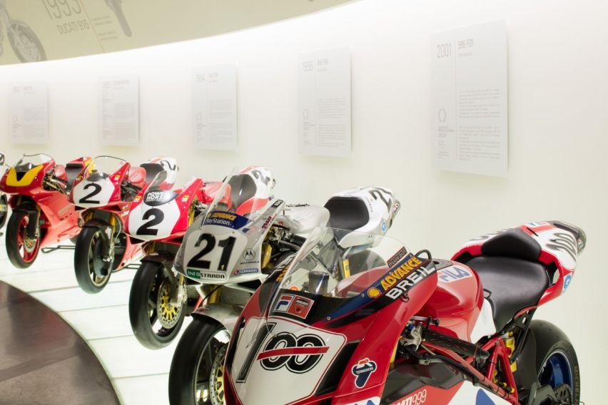 Ducati Museum