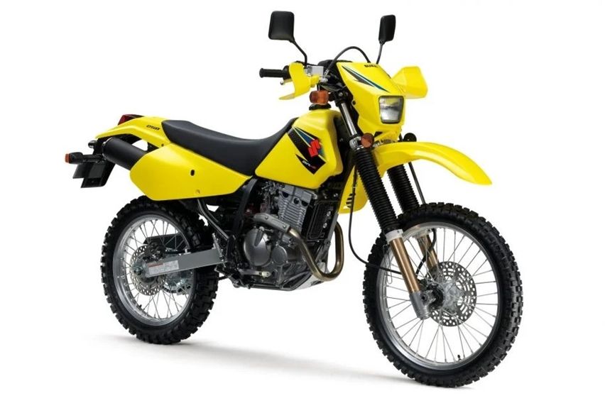 Suzuki DR Z250