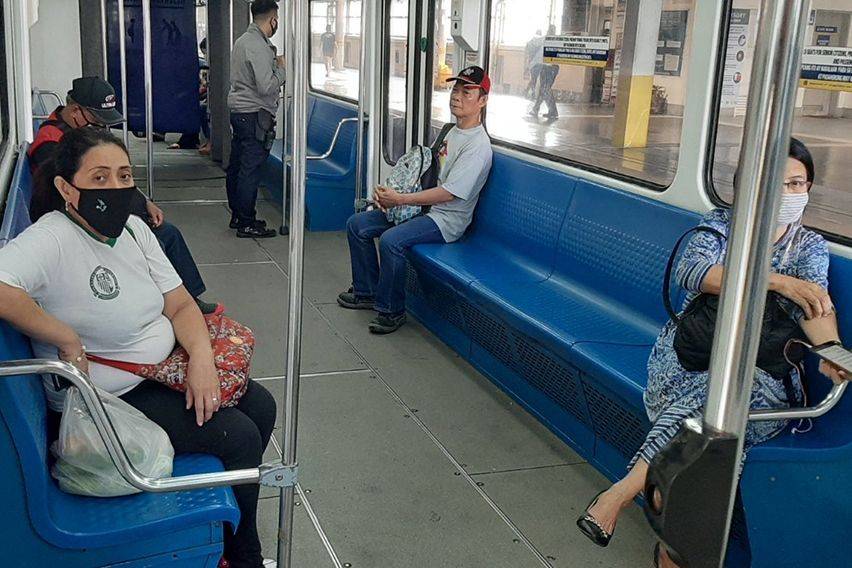 DOTr lays down public transportation regulations for GCQ areas