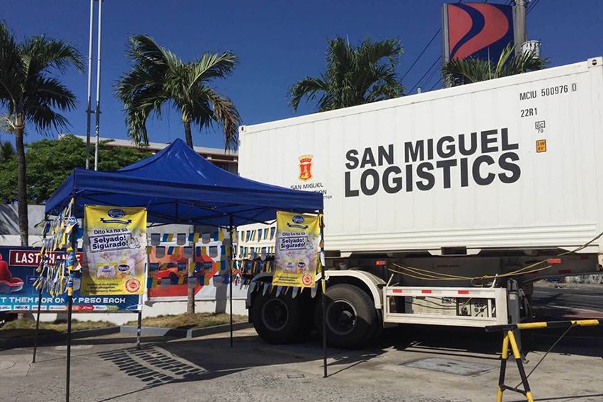 Petron COVID-19 body photo