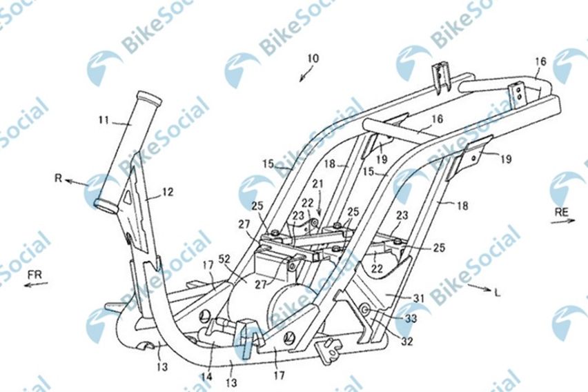skuter listrik suzuki