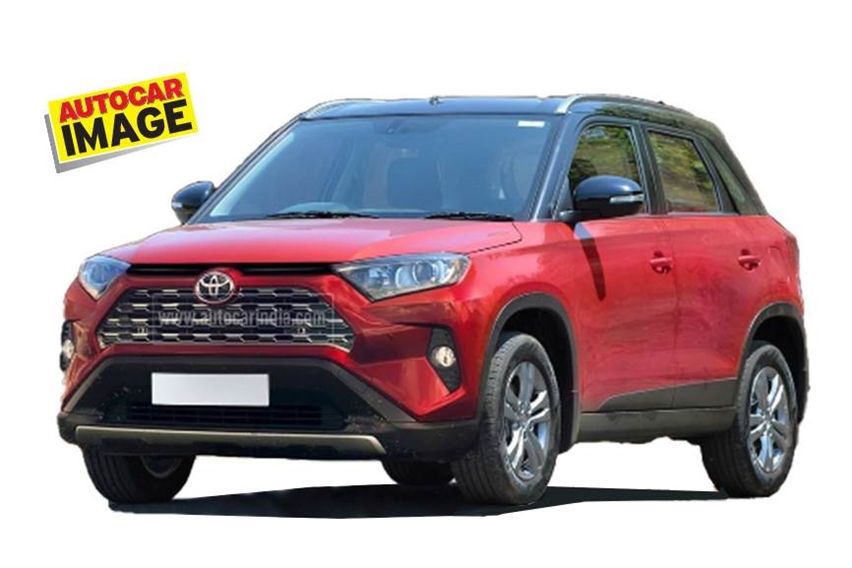 toyota urban cruiser