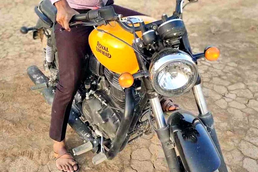 Royal Enfield Meteor