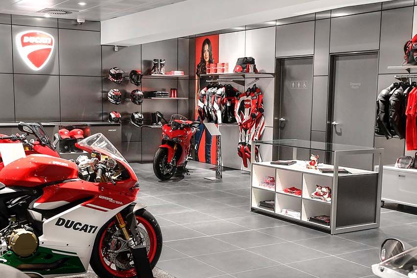 Ducati Store