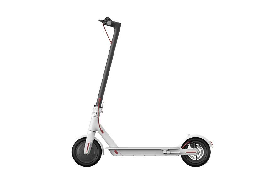 Xiaomi Mijia 1S electric scooter: A perfect alternative to bicycling and walking