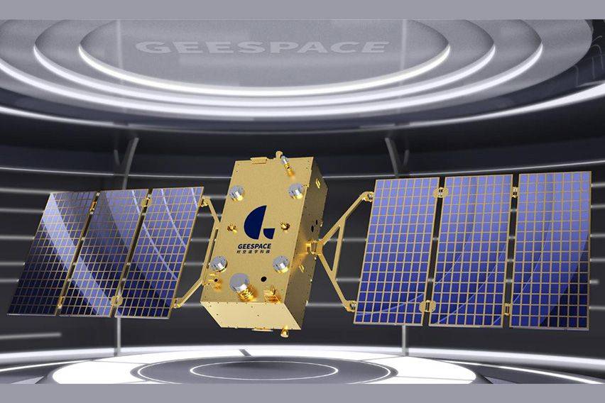 Geely: Geespace to debut first satellite network