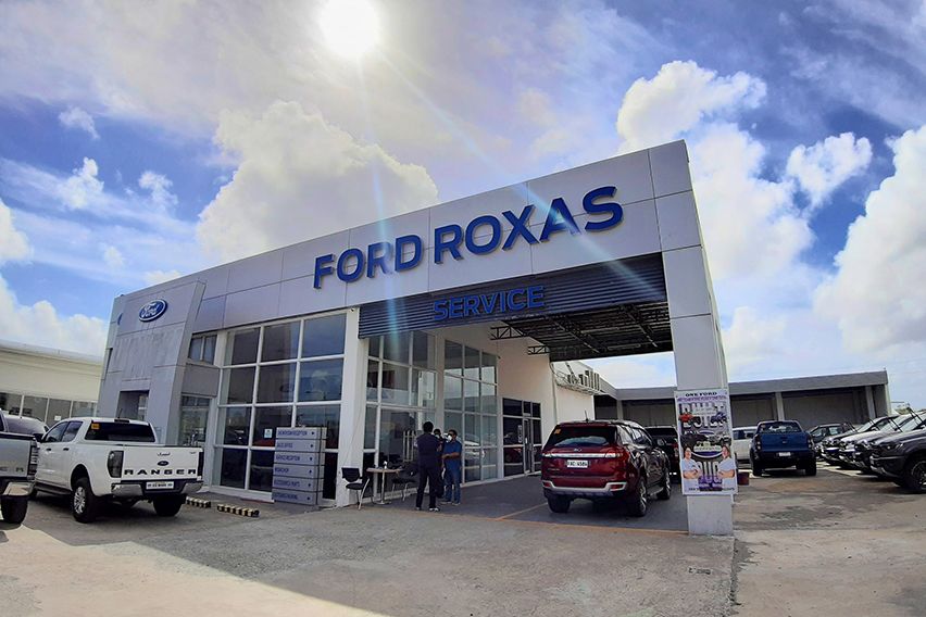 Ford PH reopens showrooms in GCQ areas, announces safety measures 