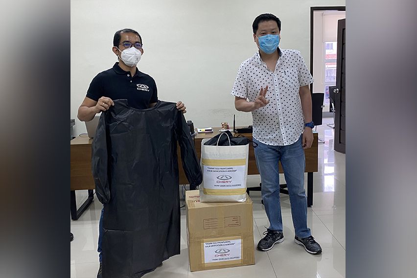 Chery Labor Day Ride-On  5