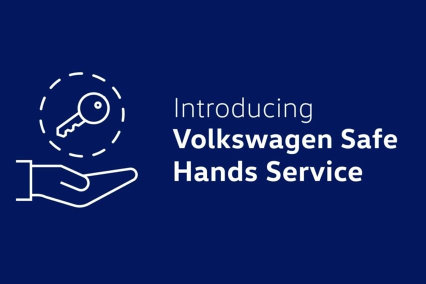 Volkswagen safe hands campaign