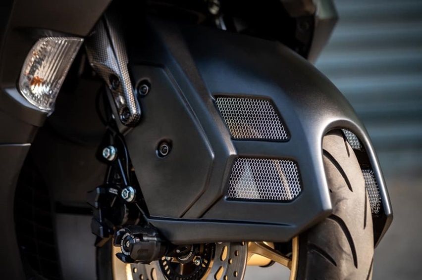 Aksesori Yamaha NMax Thailand