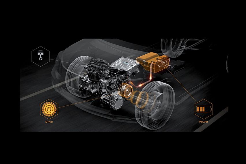 Nissan e-POWER body photo 1