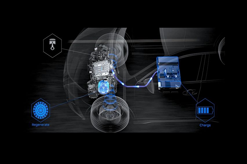 Nissan e-POWER body photo 2