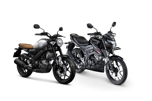 Pilihan Naked Bike, Yamaha XSR 155 atau Suzuki GSX150 Bandit? Pilihan Naked Bike, Yamaha XSR 155 atau Suzuki GSX150 Bandit?