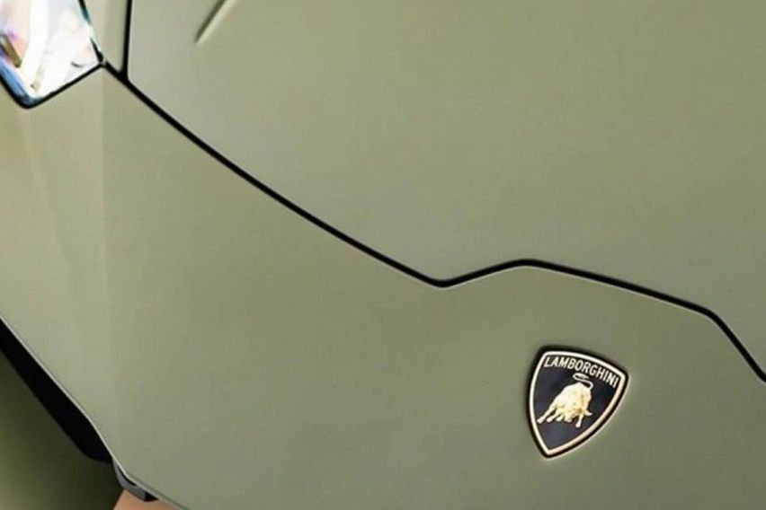 Lamborghini upcoming model