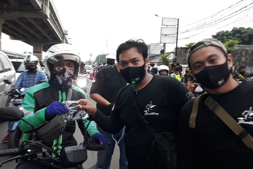 Komunitas Suzuki GSX150 Bandit