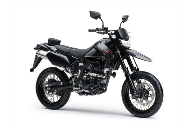 Beli Kawasaki D-Tracker X, Dapat Apa Saja? Beli Kawasaki D-Tracker X, Dapat Apa Saja?