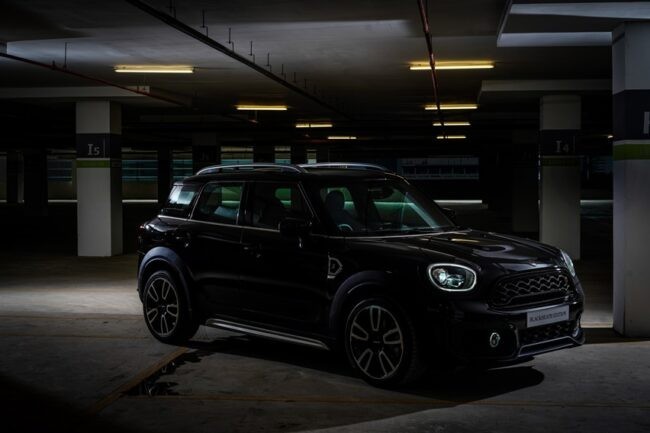 MINI Luncurkan New Countryman Blackheath Edition, Cuma 24 Unit! MINI Luncurkan New Countryman Blackheath Edition, Cuma 24 Unit!