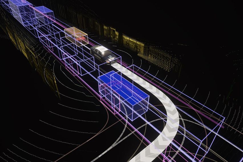 Autonomous driving tech news body photo