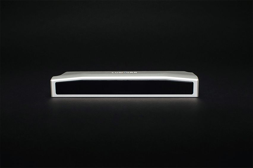 Volvo Cars LiDAR technology