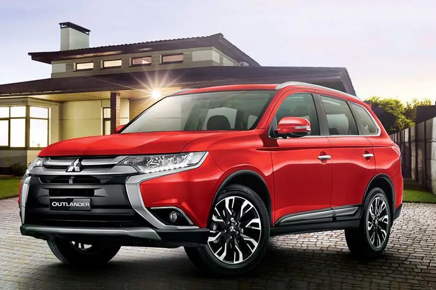 New Mitsubishi Outlander to share Nissan plug-in hybrid power 