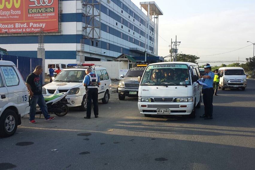 DOTr anti-smoke belching body photo 2