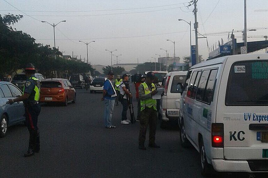 DOTr anti-smoke belching body photo 1