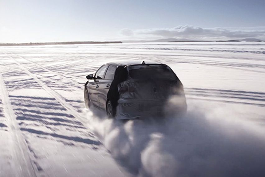 Hyundai all-new i20N