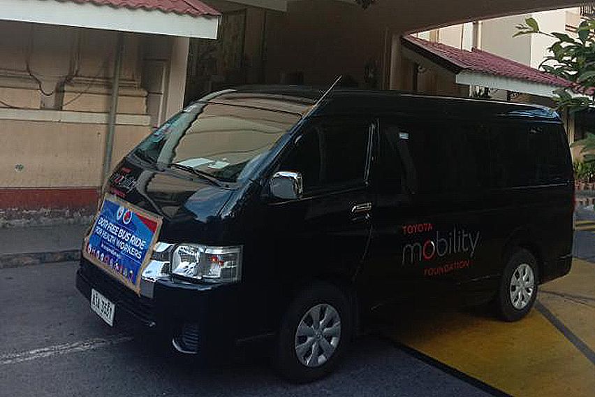 TMP TMF ECQ body photo