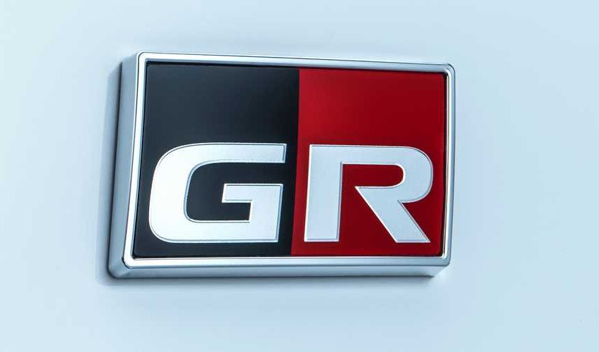 Toyota GR family 