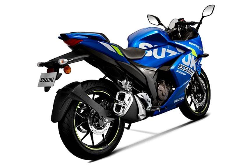 GSXR Gixxer 250