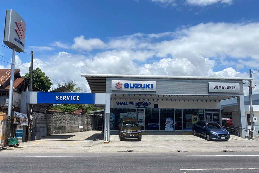 Suzuki PH implements SMART measures for reopening of dealerships