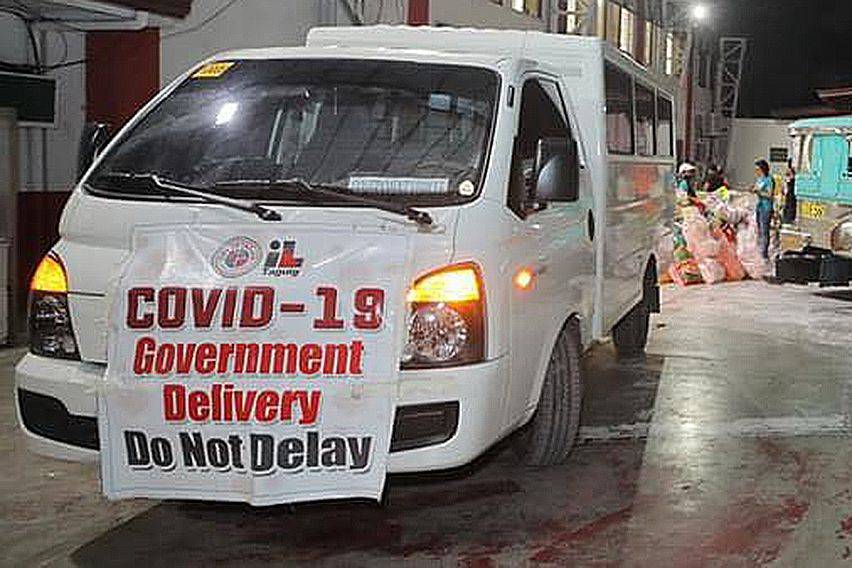 Taguig rolls out free ride program for emergency cases