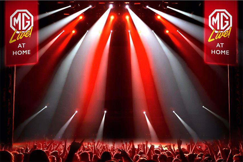 MG-themed backgrounds