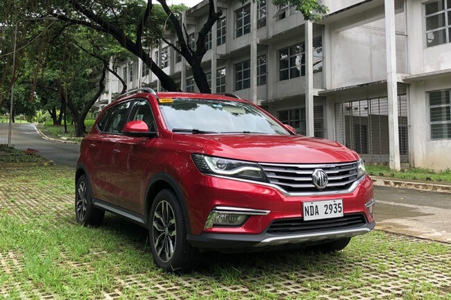How the MG RX5 Style AT makes China-made look really good How the MG RX5 Style AT makes China-made look really good