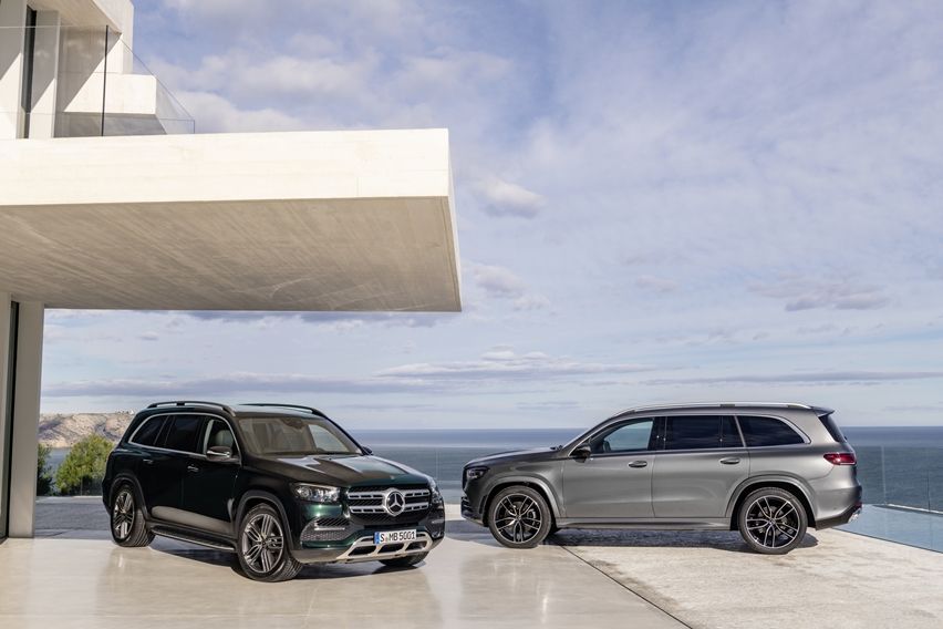 GLS dan GLS AMG 2019