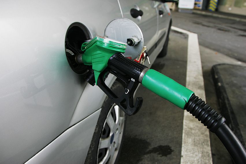 Fuel prices go up big today