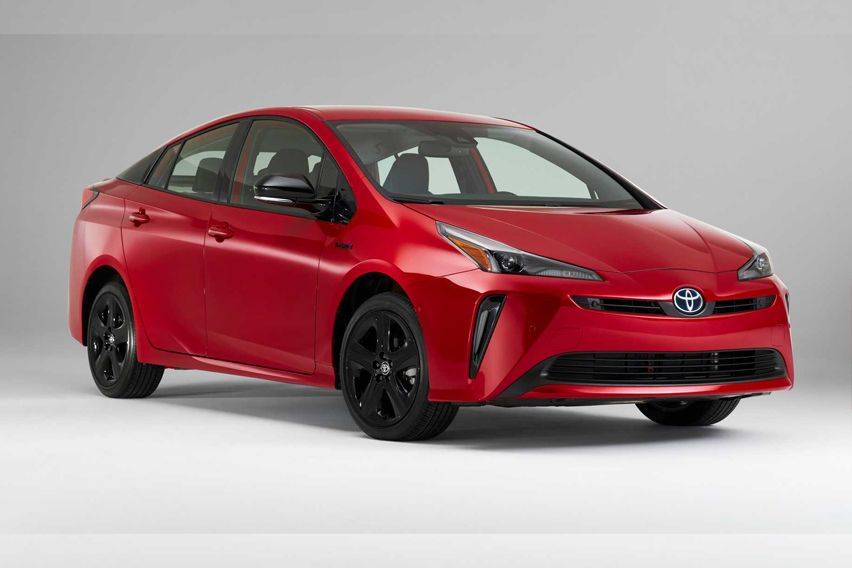 2021 Toyota Prius 2020 Edition marks the 20th anniversary of the model