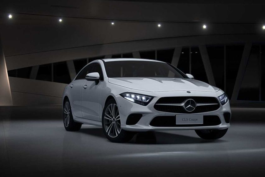 Mercedes-Benz CLS 260 launched in China, gets AMG Line package as standard