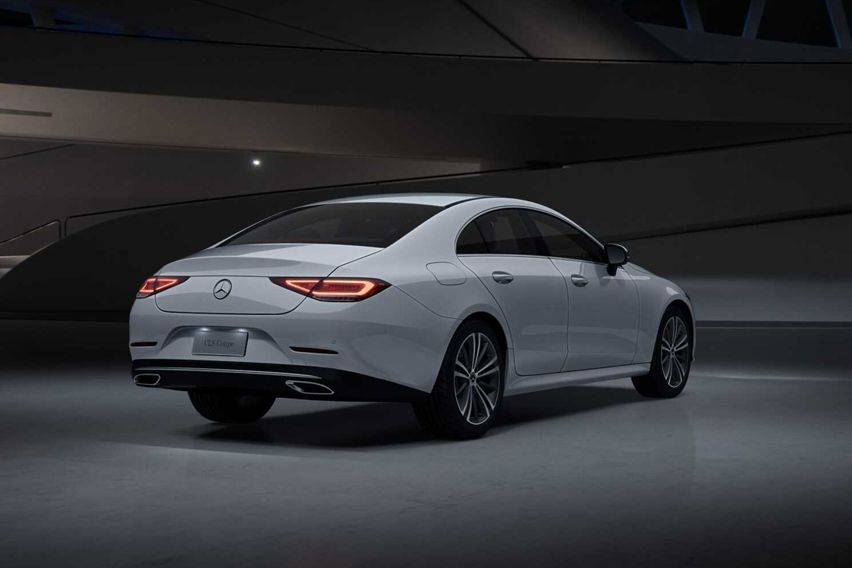 Mercedes-Benz CLS 260 launched in China, gets AMG Line package as standard