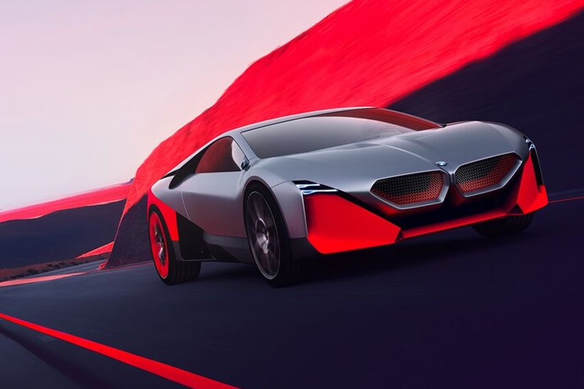 BMW is likely to cancel Vision M Next-inspired supercar