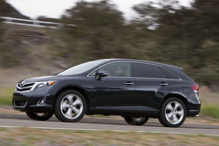 toyota venza