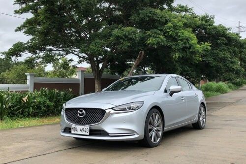 Mazda 6 2.2L Skyactiv-D: D is for detail in this mid-sizer